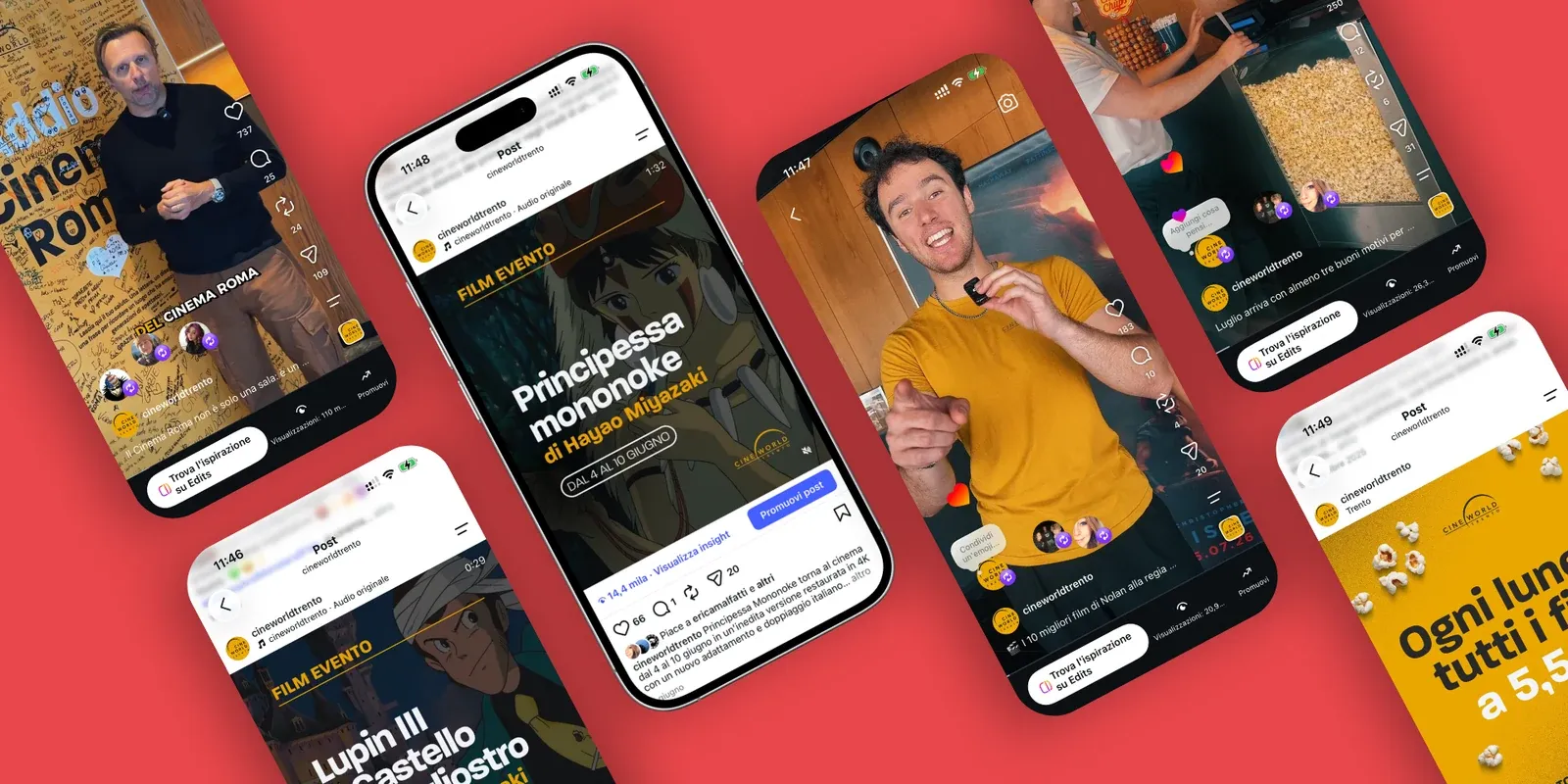 Anteprima del progetto Cineworld Trento