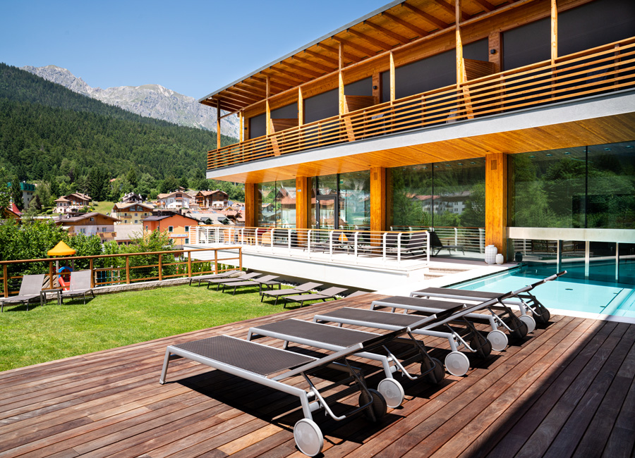 agenzia marketing trento corona dolomites hotel