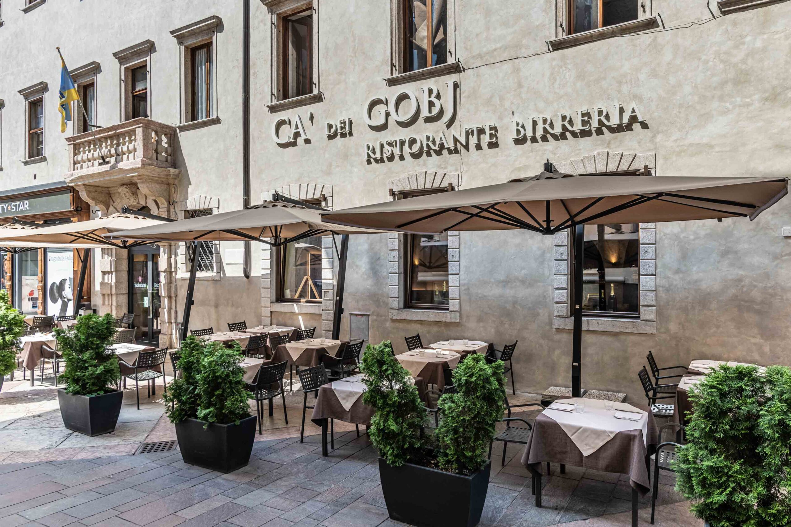 marketing ristorante trento