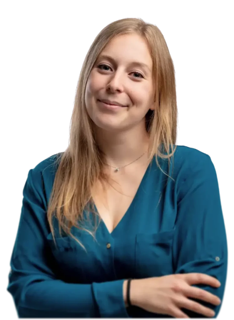 Erica Malfatti - Graphic Designer in MarketingDesign