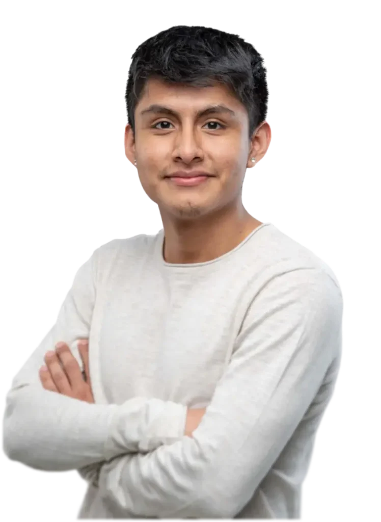 Javier Garro - Web Developer in MarketingDesign