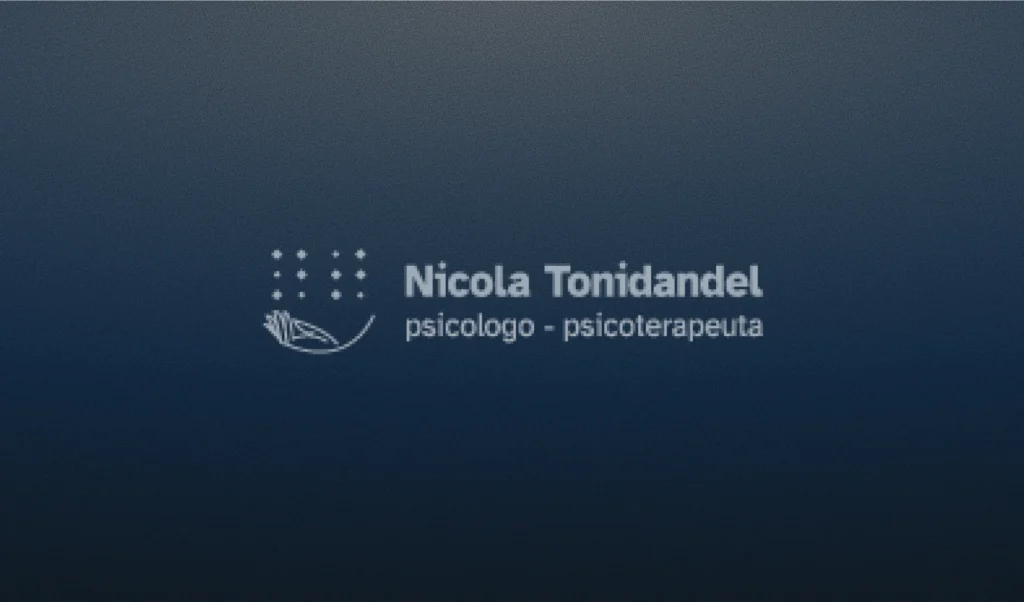 Psicologo psicoterapeuta Nicola Tonidandel