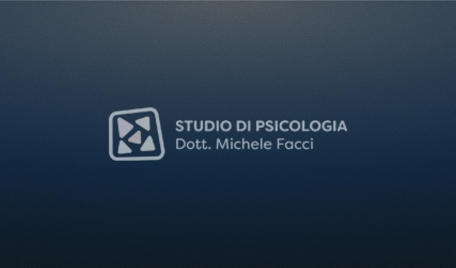 Studio di psicologia Facci